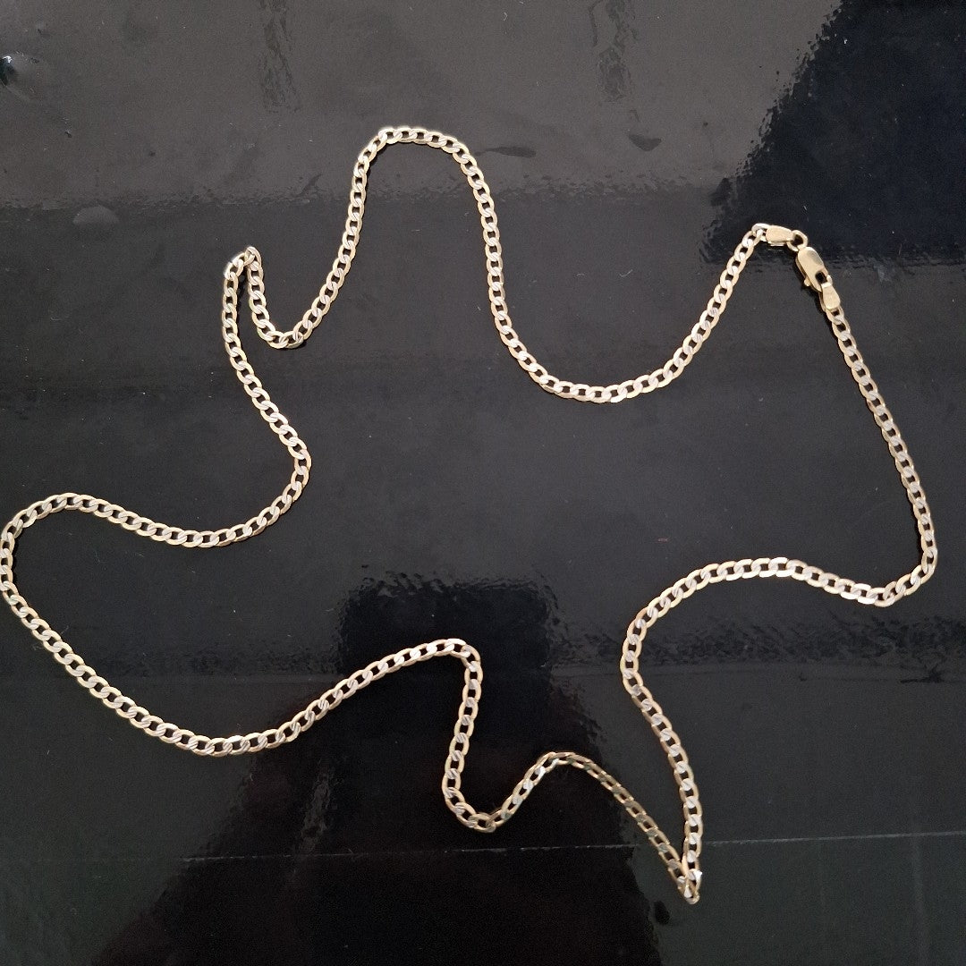 CADENA ORO 10 K 7,50 GRMS (SEMINUEVO)