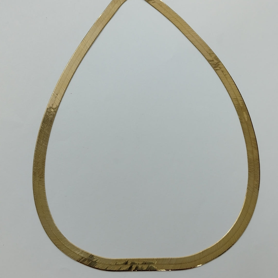 GARGANTILLA ORO 14 K 17,70 GRMS (SEMINUEVO)