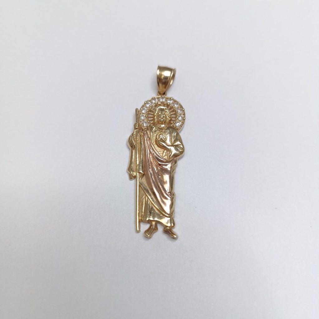 DIJE ORO 14 K 5.4 GRMS (SEMINUEVO)