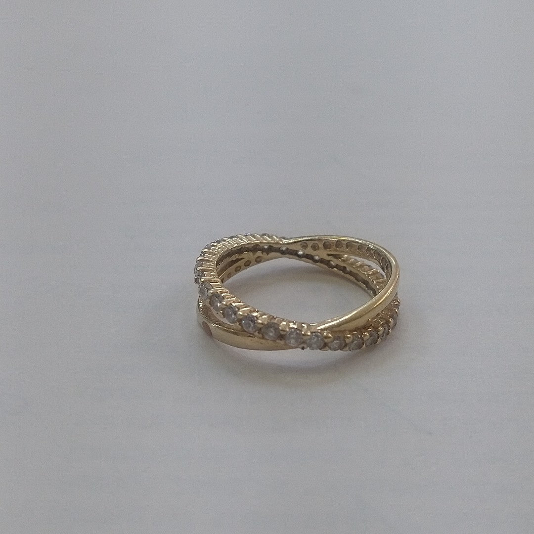 ANILLITO ORO 14 K 2,60 GRMS (SEMINUEVO)