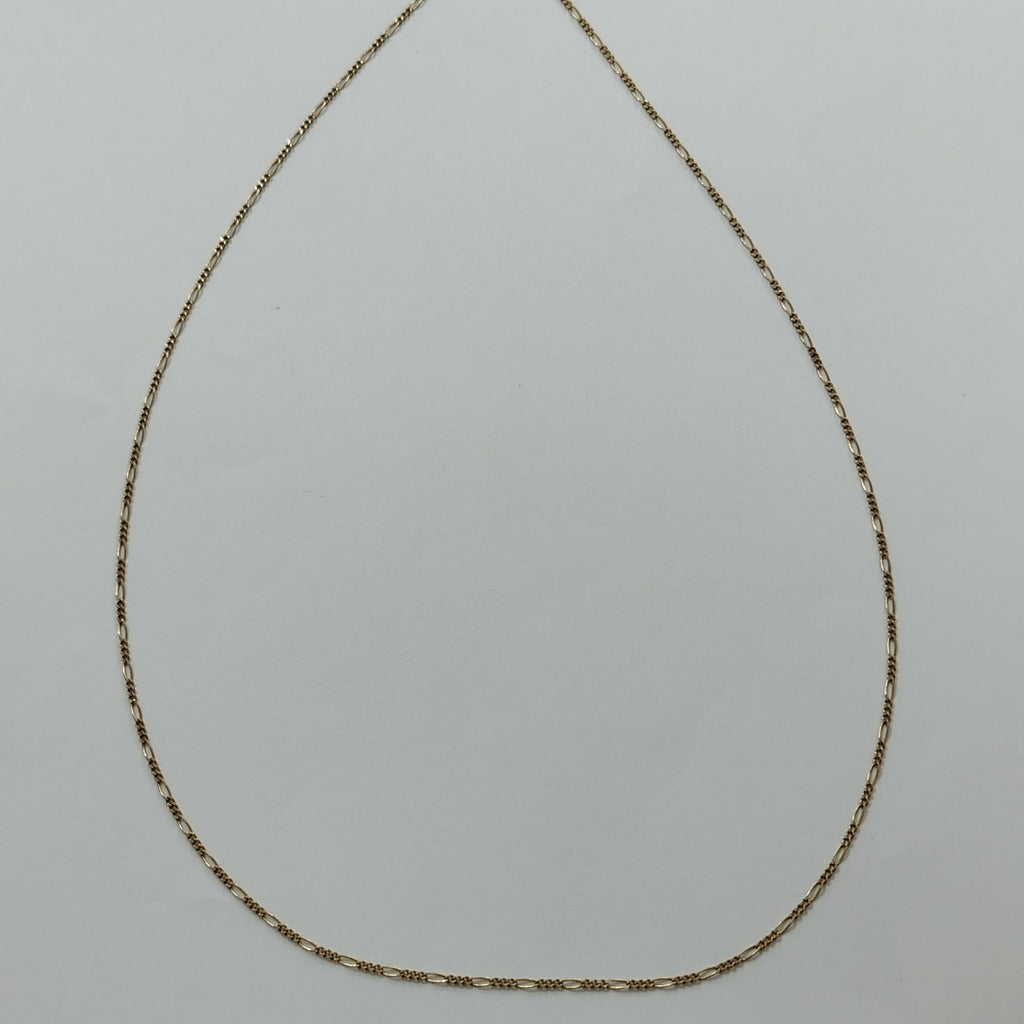 CADENA ORO 14 K 3,10 GRMS (SEMINUEVO)