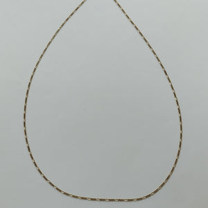 CADENA ORO 14 K 3,10 GRMS (SEMINUEVO)