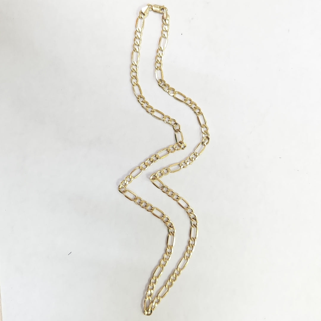 CADENA ORO 10 K 8.6 GRMS (SEMINUEVO)