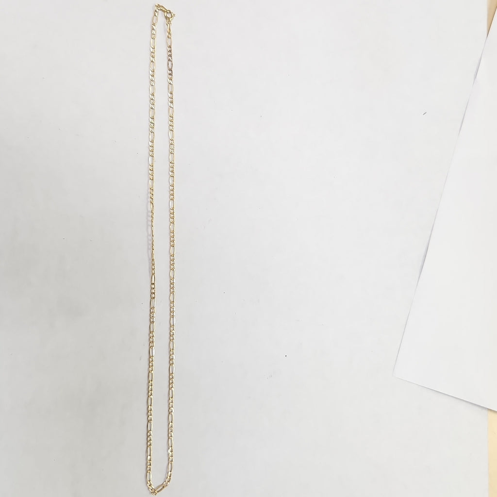 CADENA ORO 10 K 1.6 GRMS (SEMINUEVO)