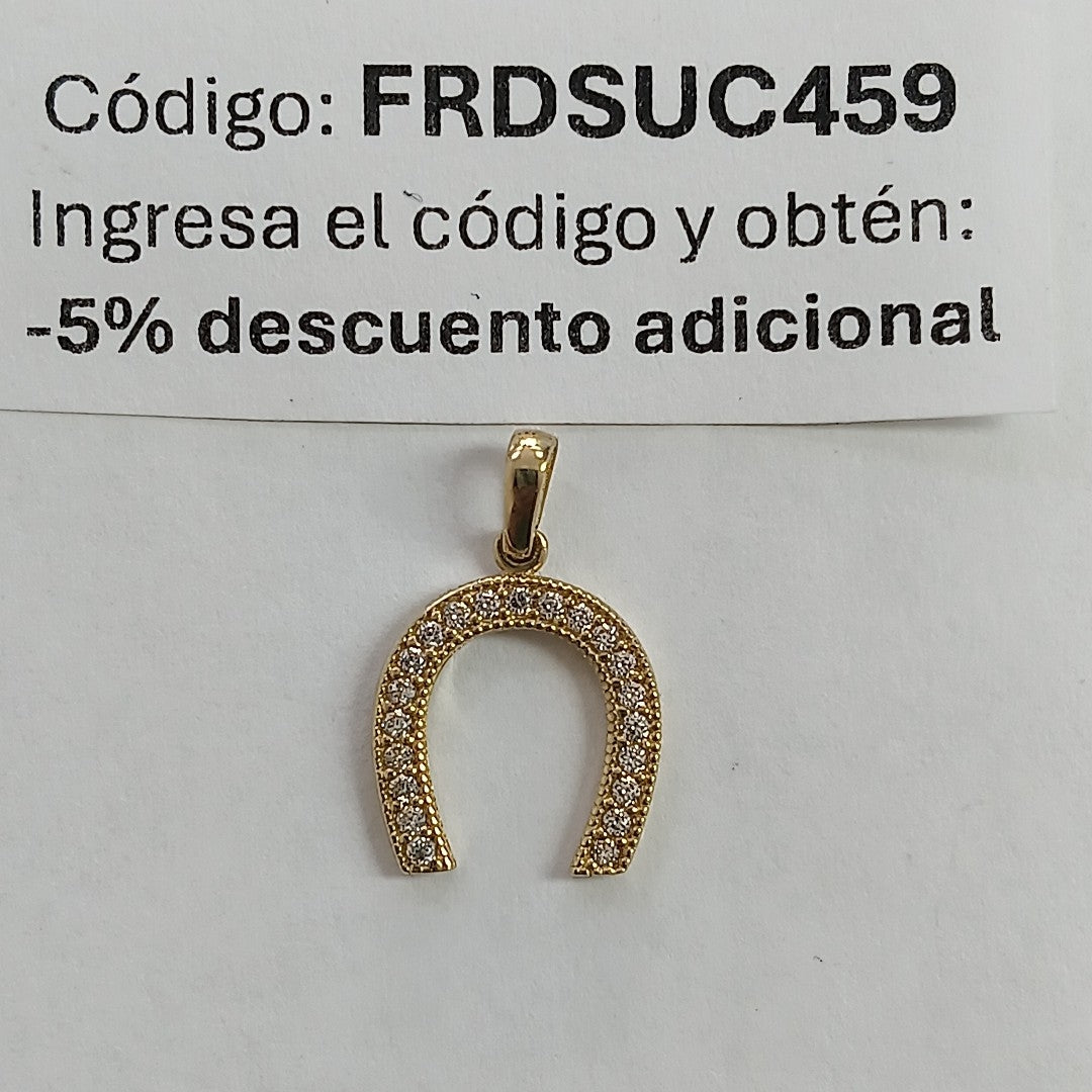 DIJES ORO 10K 0.9 (NUEVO)