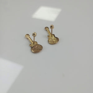 BROQUELES PAR ORO 10 K 0,40 GRMS (SEMINUEVO)
