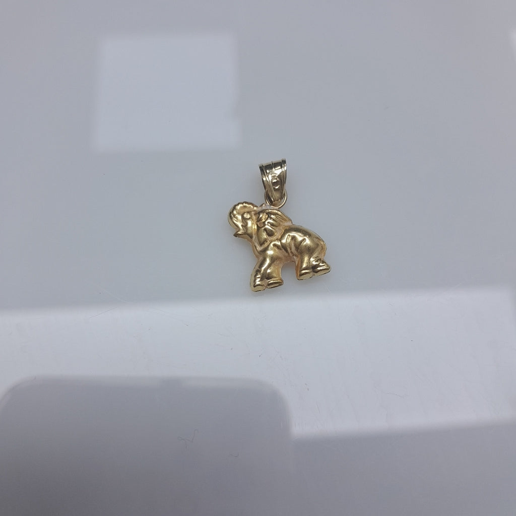 DIJE ORO 14 K 0.7 GRMS (SEMINUEVO)