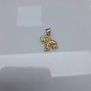 DIJE ORO 14 K 0.7 GRMS (SEMINUEVO)