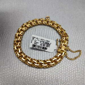 PULSERA ORO 18 K 51.1 GRMS (SEMINUEVO)