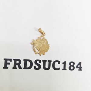 DIJE ORO 14 K 1,30 GRMS (SEMINUEVO)