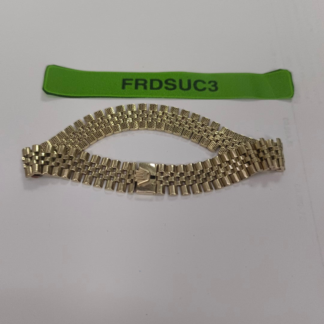 PULSERA ORO 10 K 8.6 GRMS (SEMINUEVO)