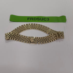 PULSERA ORO 10 K 8.6 GRMS (SEMINUEVO)