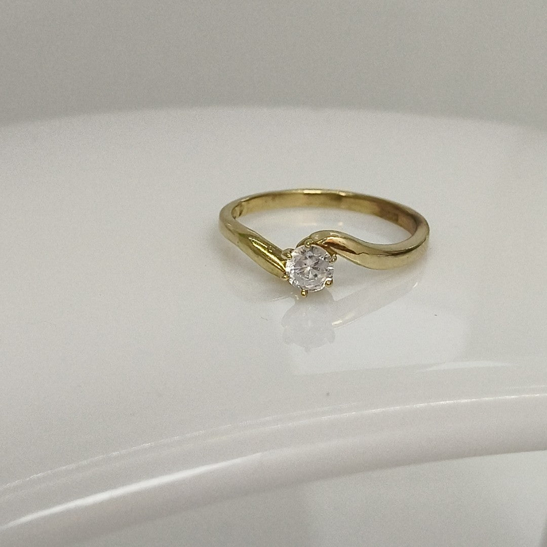 ANILLITO ORO 10 K 1,50 GRMS (SEMINUEVO)