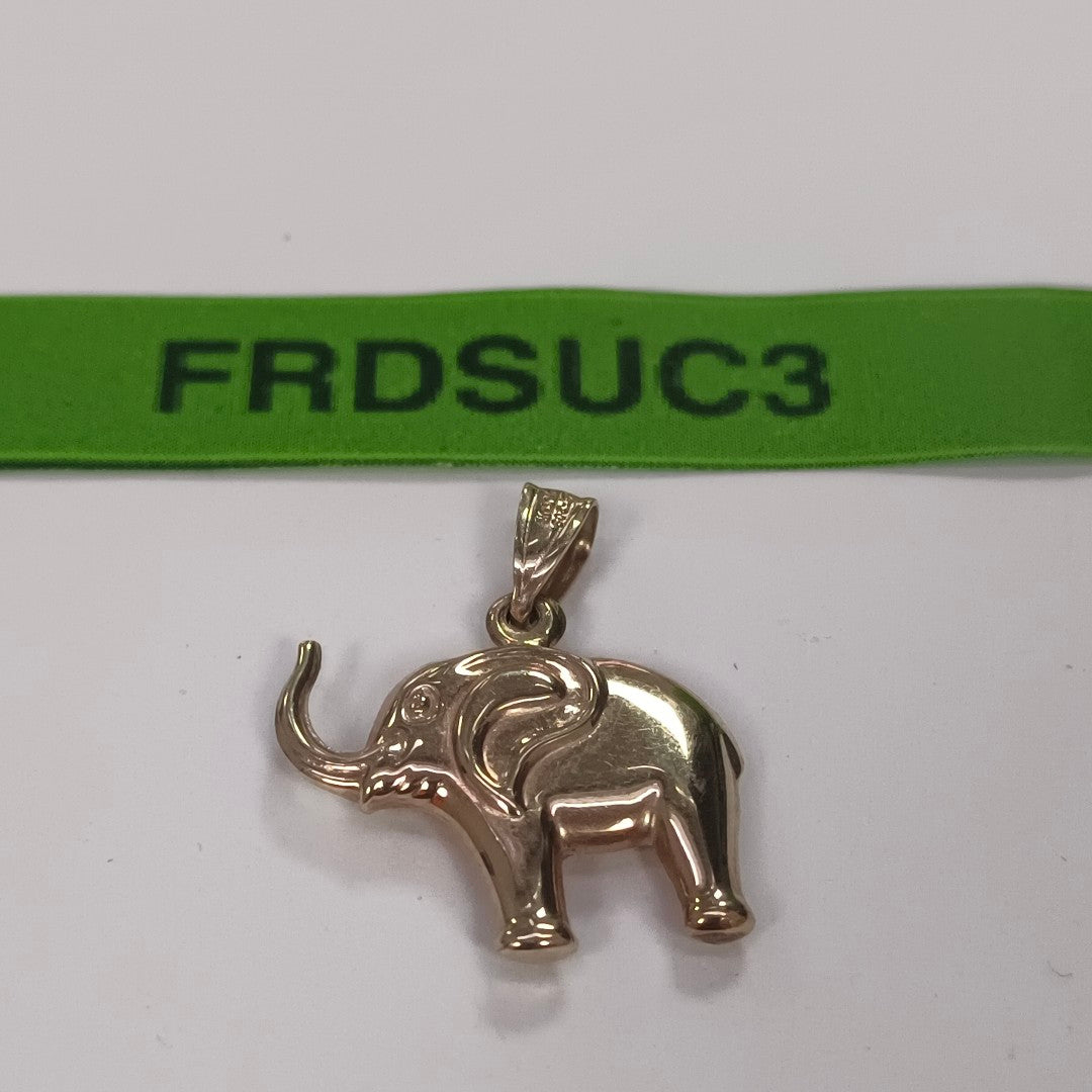 DIJE ORO 10 K 1.2 GRMS (SEMINUEVO)
