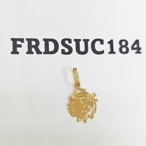 DIJE ORO 16K 1,70 GRMS (SEMINUEVO)