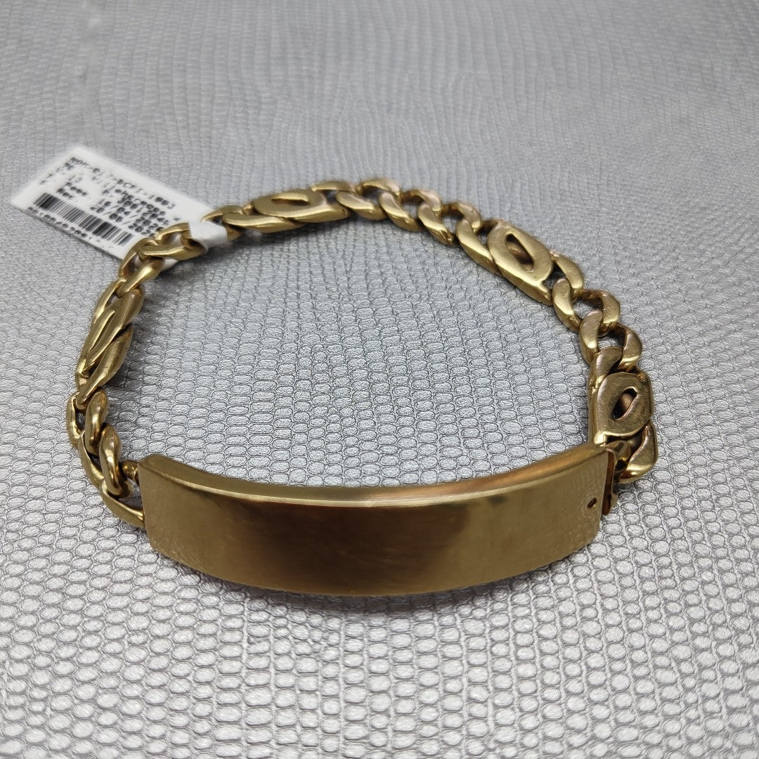 ESCLAVA ORO 14 K 27.1 GRMS (SEMINUEVO)