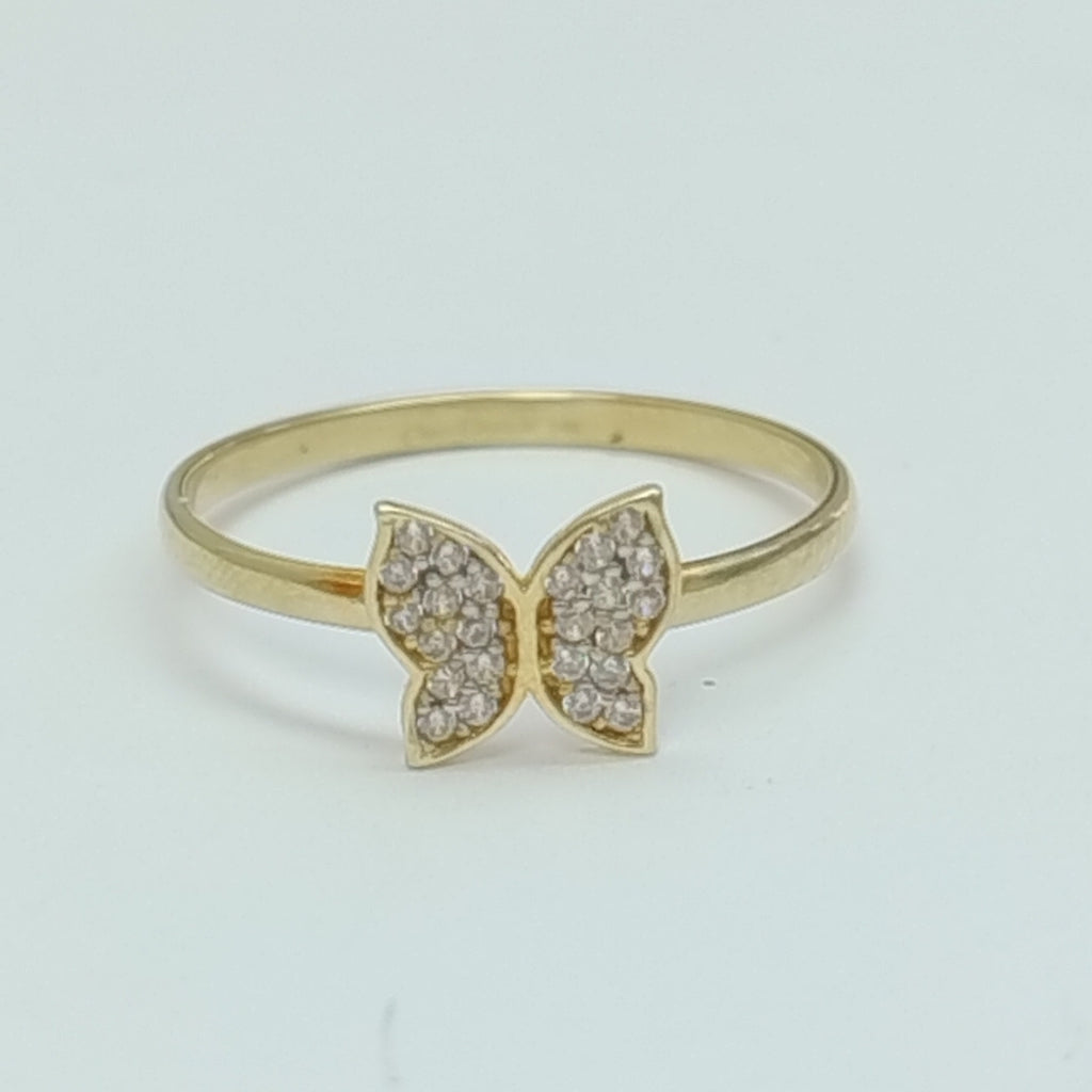 ANILLITO ORO 14 K 1.5 GRMS (SEMINUEVO)