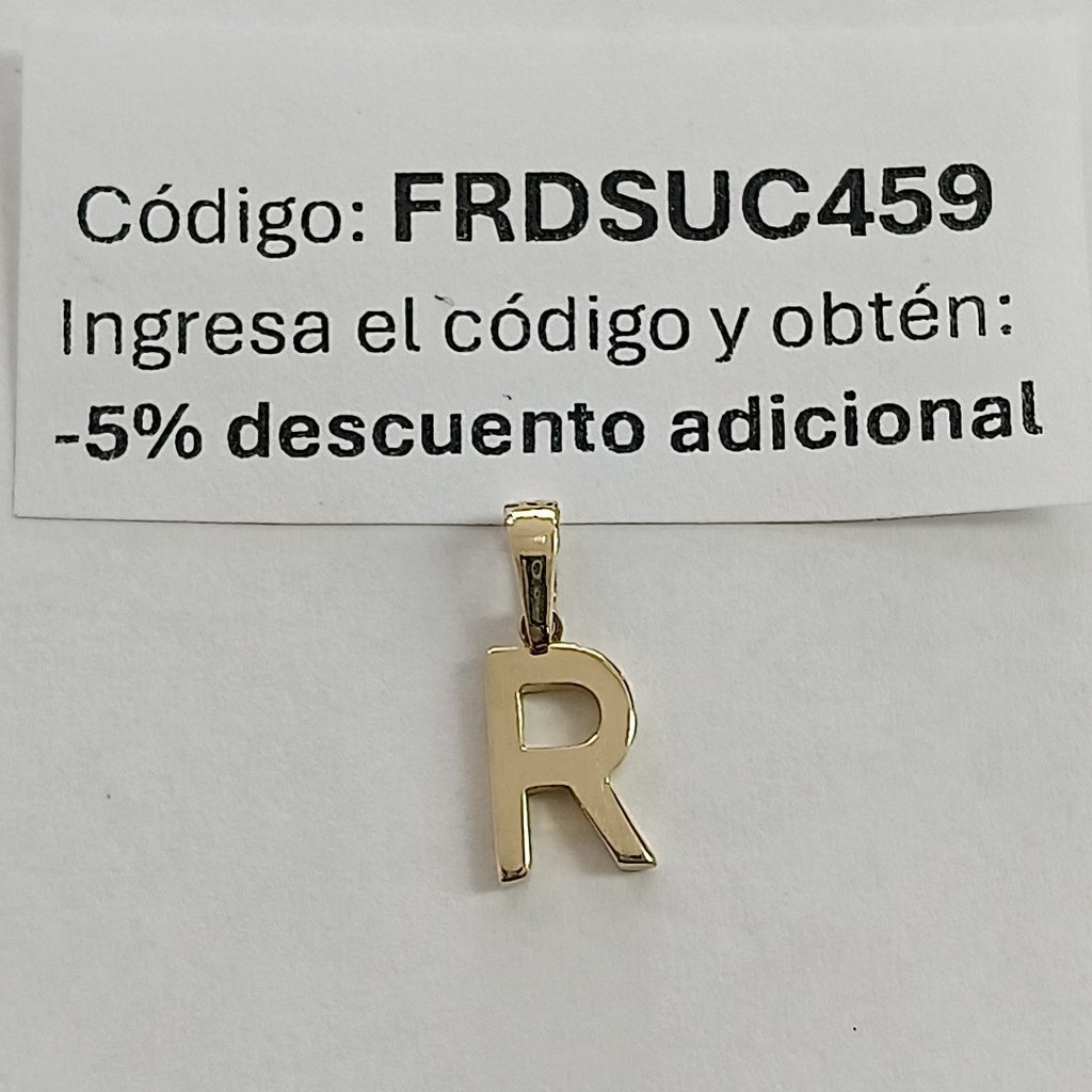 DIJES ORO 10K 0.9 (NUEVO)