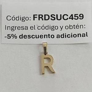 DIJES ORO 10K 0.9 (NUEVO)