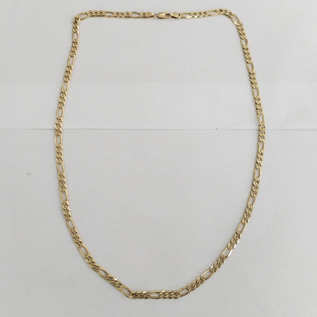 CADENA ORO 14 K 26.6 GRMS (SEMINUEVO)