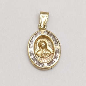 DIJE ORO 14 K 1,00 GRMS (SEMINUEVO)