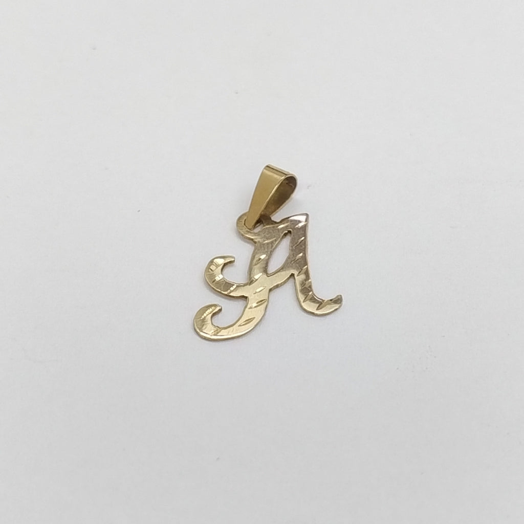 DIJE ORO 14 K 0.8 GRMS (SEMINUEVO)