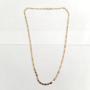 CADENA ORO 10 K 9.5 GRMS (SEMINUEVO)