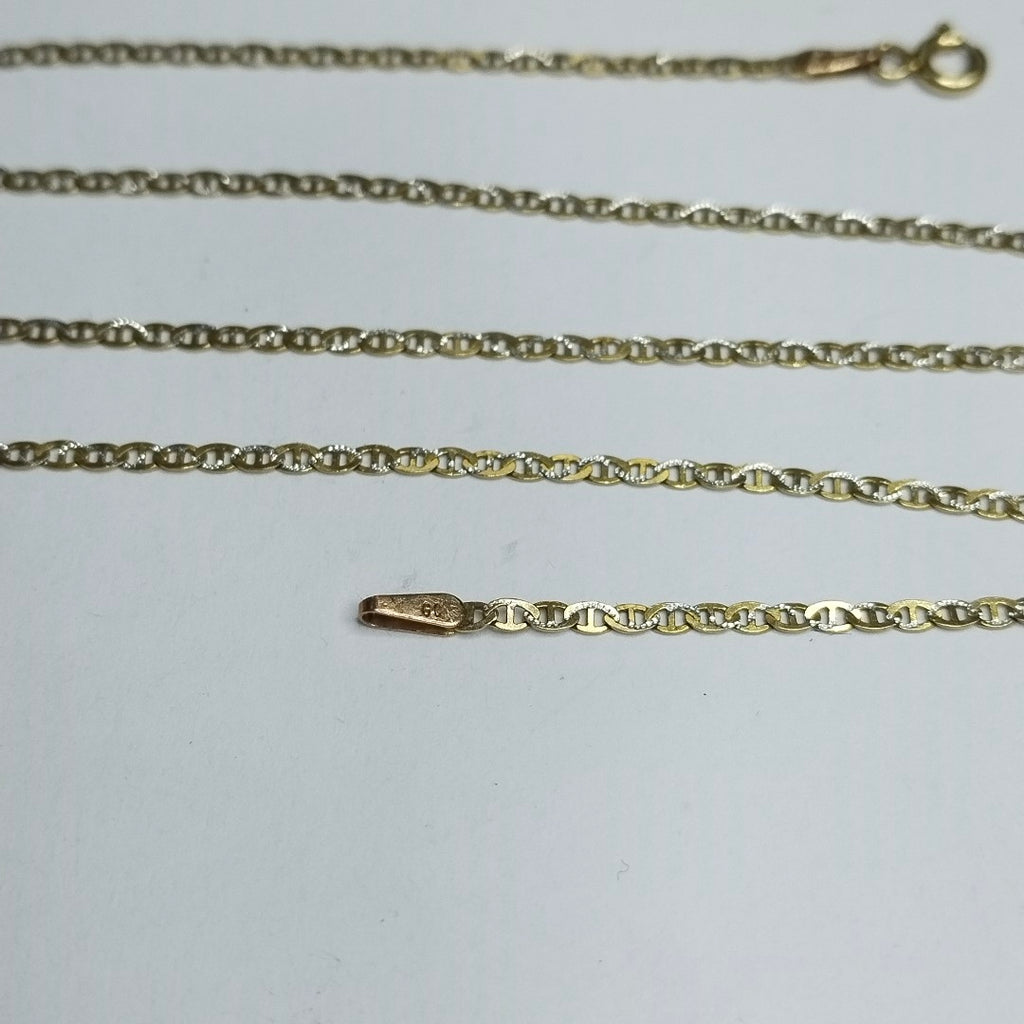 CADENA ORO 10 K 2 GRMS (SEMINUEVO)