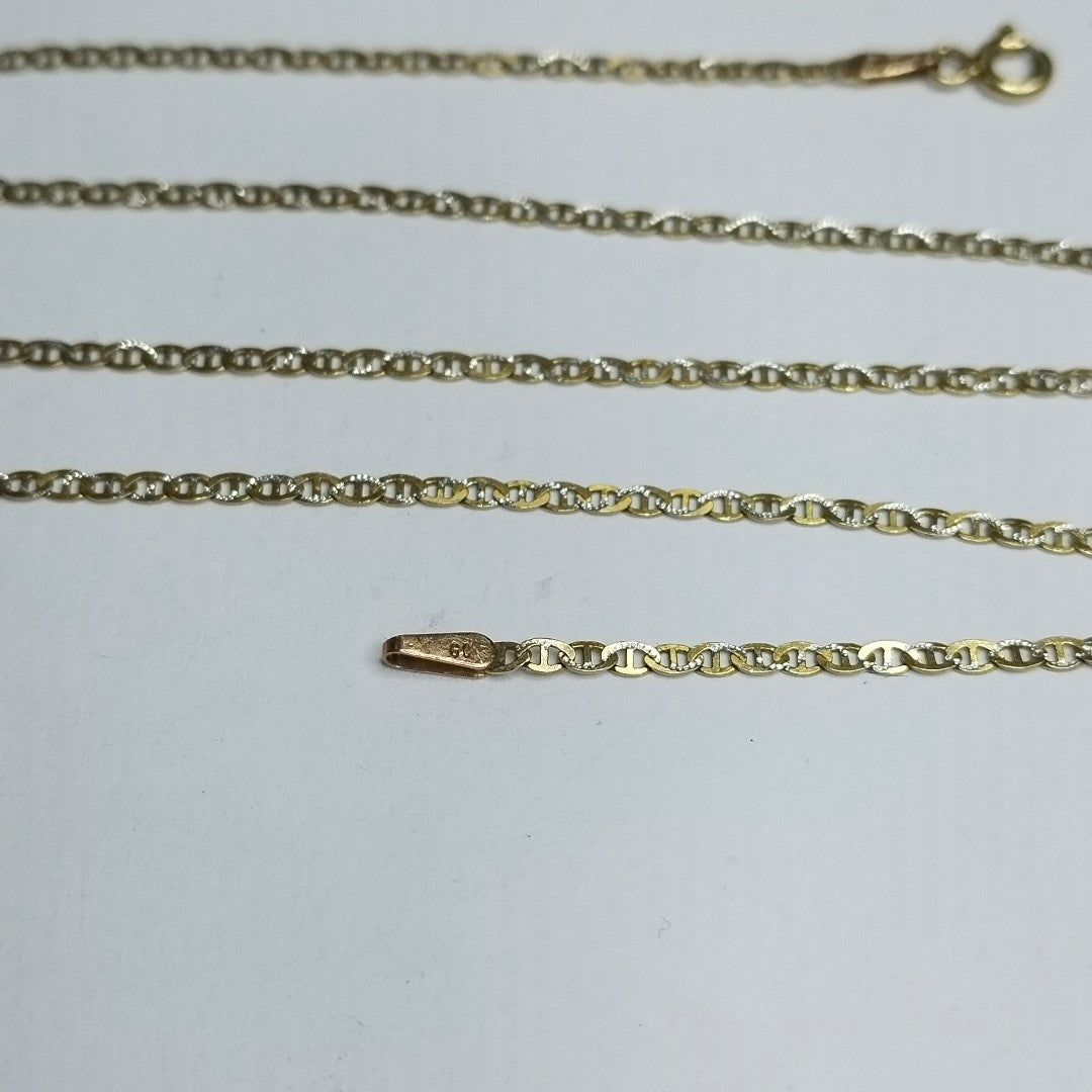 CADENA ORO 10 K 2 GRMS (SEMINUEVO)