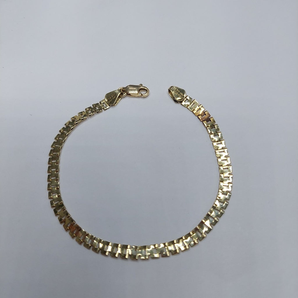 PULSERA ORO 14 K 3.4 GRMS (SEMINUEVO)