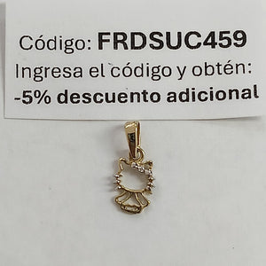DIJES ORO 10K 0.4 (NUEVO)