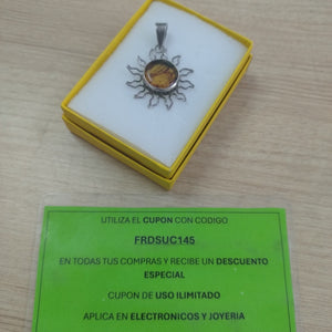 DIJE PLATA 5 GRMS (SEMINUEVO)