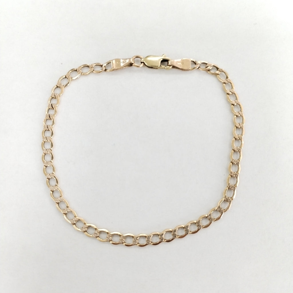 PULSERA ORO 14 K 2.3 GRMS (SEMINUEVO)