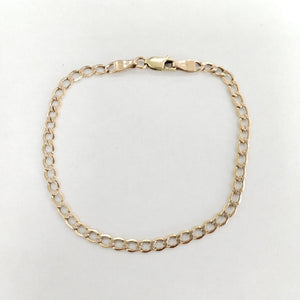 PULSERA ORO 14 K 2.3 GRMS (SEMINUEVO)