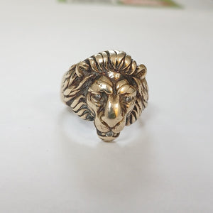 ANILLO ORO 10 K 18.2 GRMS (SEMINUEVO)