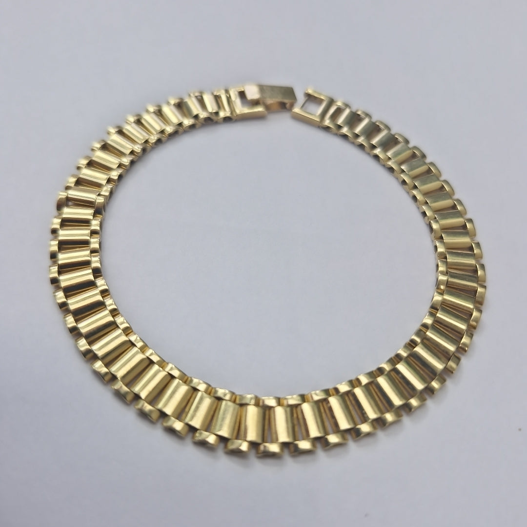 PULSERA ORO 14 K 13.2 GRMS (SEMINUEVO)