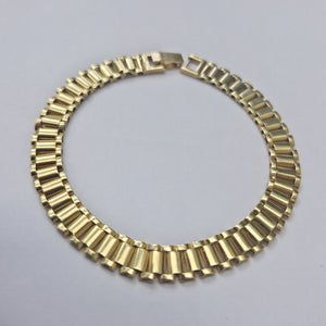 PULSERA ORO 14 K 13.2 GRMS (SEMINUEVO)