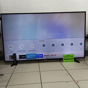 PANTALLA SAMSUNG UN55NU7090F (2019) 55" LED 4K (SEMINUEVO)
