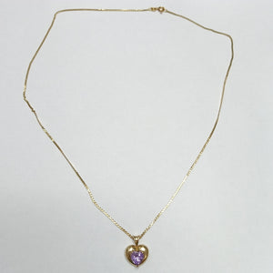 CADENA,DIJE ORO 14 K 6,00 GRMS (SEMINUEVO)