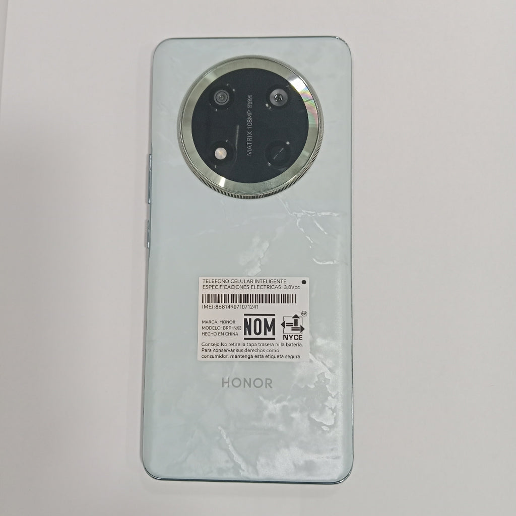 CELULAR HONOR MAGIC 7 LITE BRP-NX3 (2025) 512 GB 8 GB RAM (SEMINUEVO)