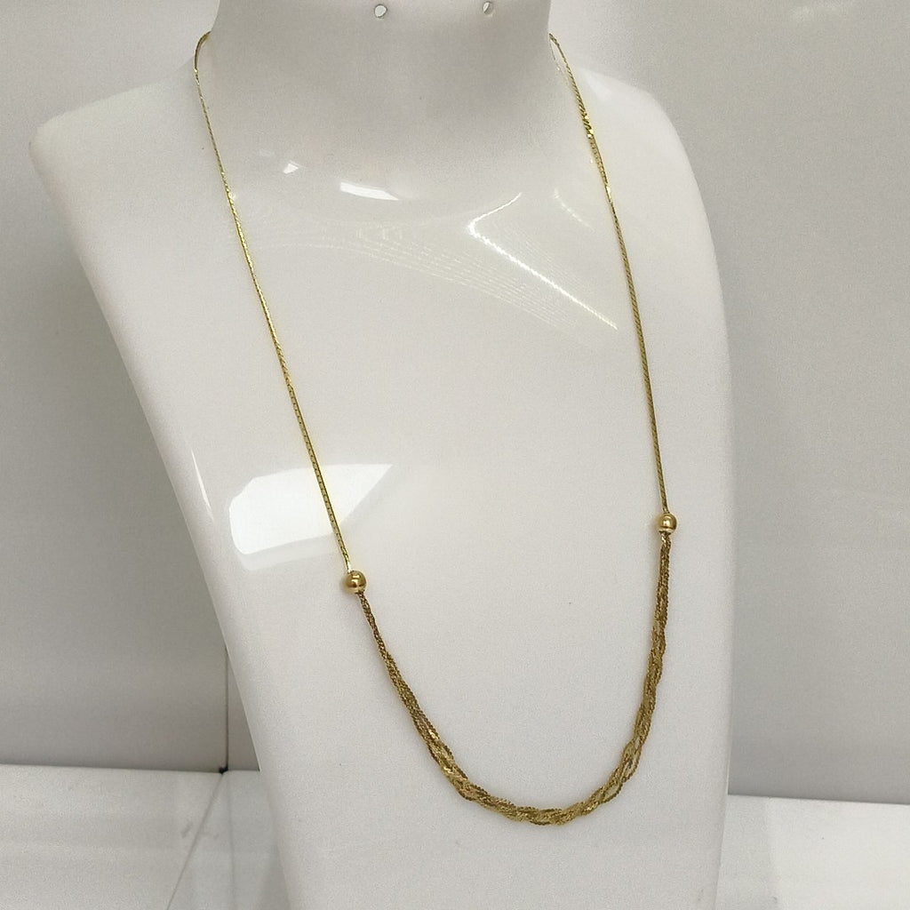 CADENA ORO 10 K 3,10 GRMS (SEMINUEVO)