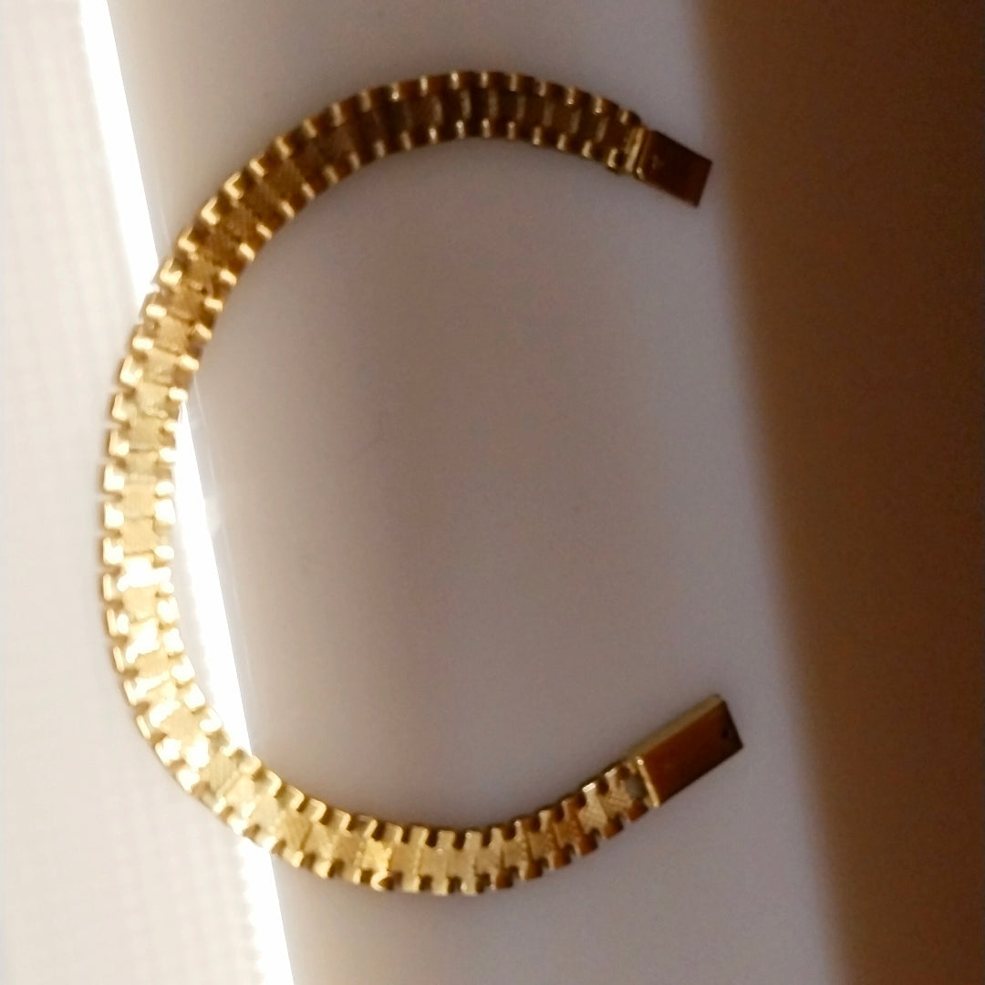 PULSERA ORO 10 K 6.1 GRMS (SEMINUEVO)
