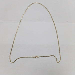 CADENA ORO 14 K 3.1 GRMS (SEMINUEVO)
