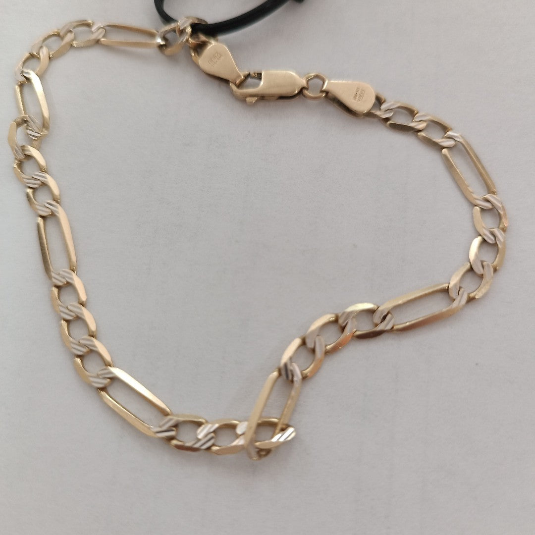 PULSERA ORO 14 K 5,80 GRMS (SEMINUEVO)