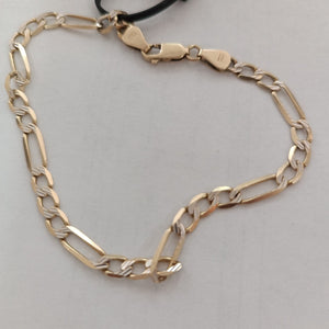 PULSERA ORO 14 K 5,80 GRMS (SEMINUEVO)