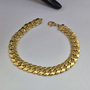 PULSERA ORO 14 K 10,30 GRMS (SEMINUEVO)