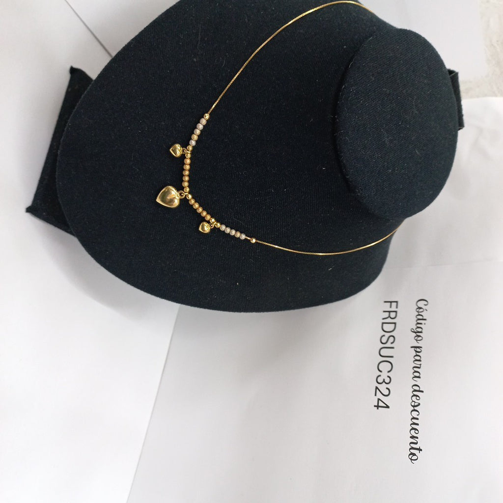 CADENA ORO 14 K 5,30 GRMS (SEMINUEVO)