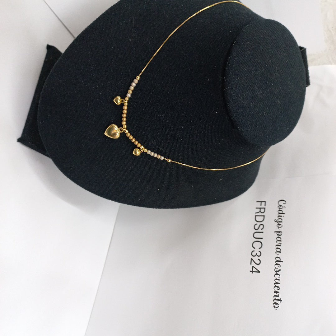 CADENA ORO 14 K 5,30 GRMS (SEMINUEVO)