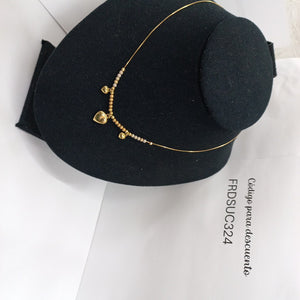 CADENA ORO 14 K 5,30 GRMS (SEMINUEVO)