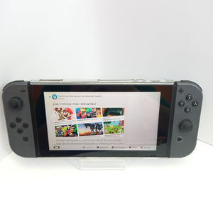 CONSOLA DE VIDEOJUEGO NINTENDO SWITCH 32 GB (SEMINUEVO)